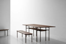 Load image into Gallery viewer, Stacking Drop Leaf Dining Table