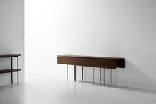Load image into Gallery viewer, Stacking Drop Leaf Dining Table