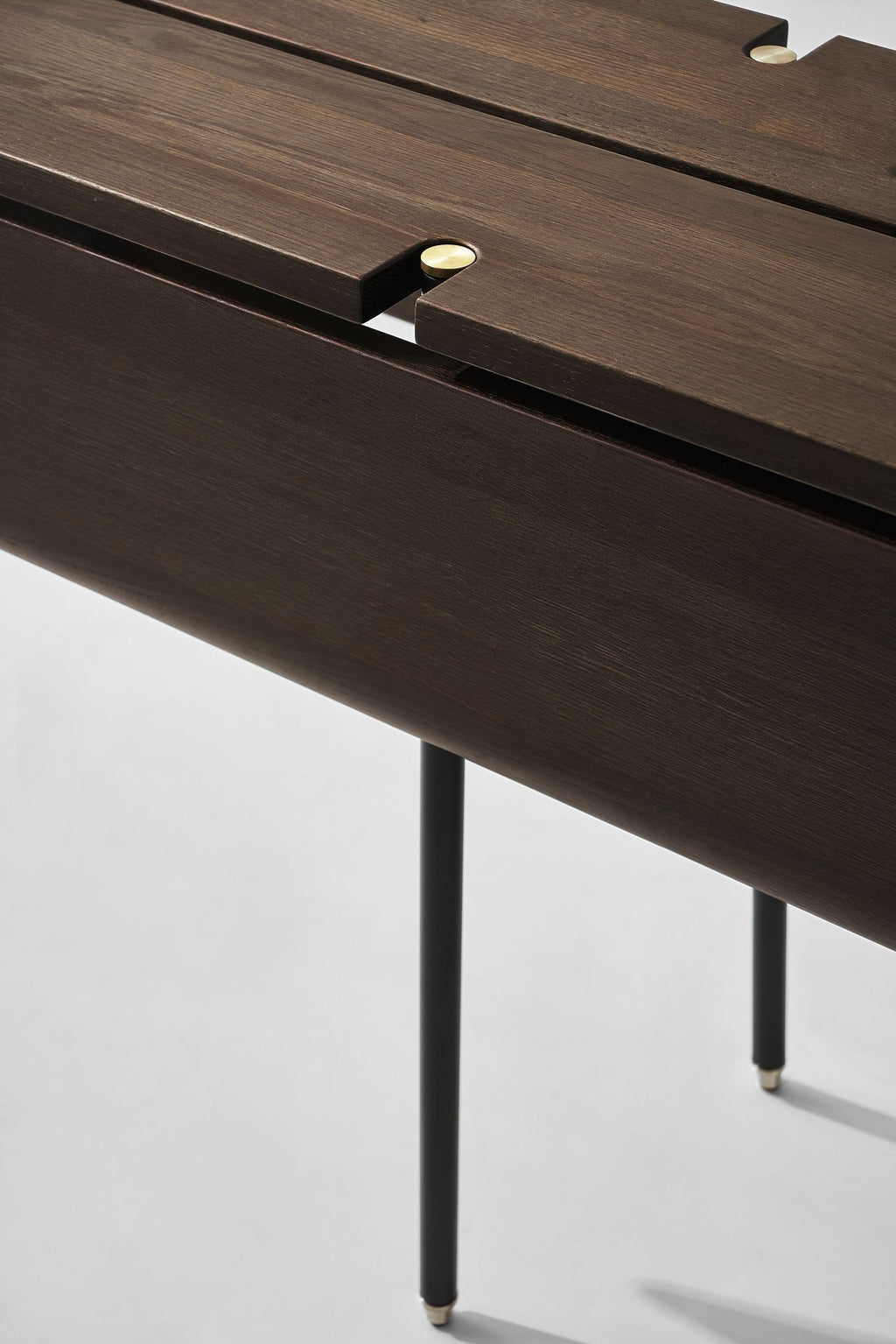 Stacking Drop Leaf Dining Table