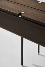Load image into Gallery viewer, Stacking Drop Leaf Dining Table