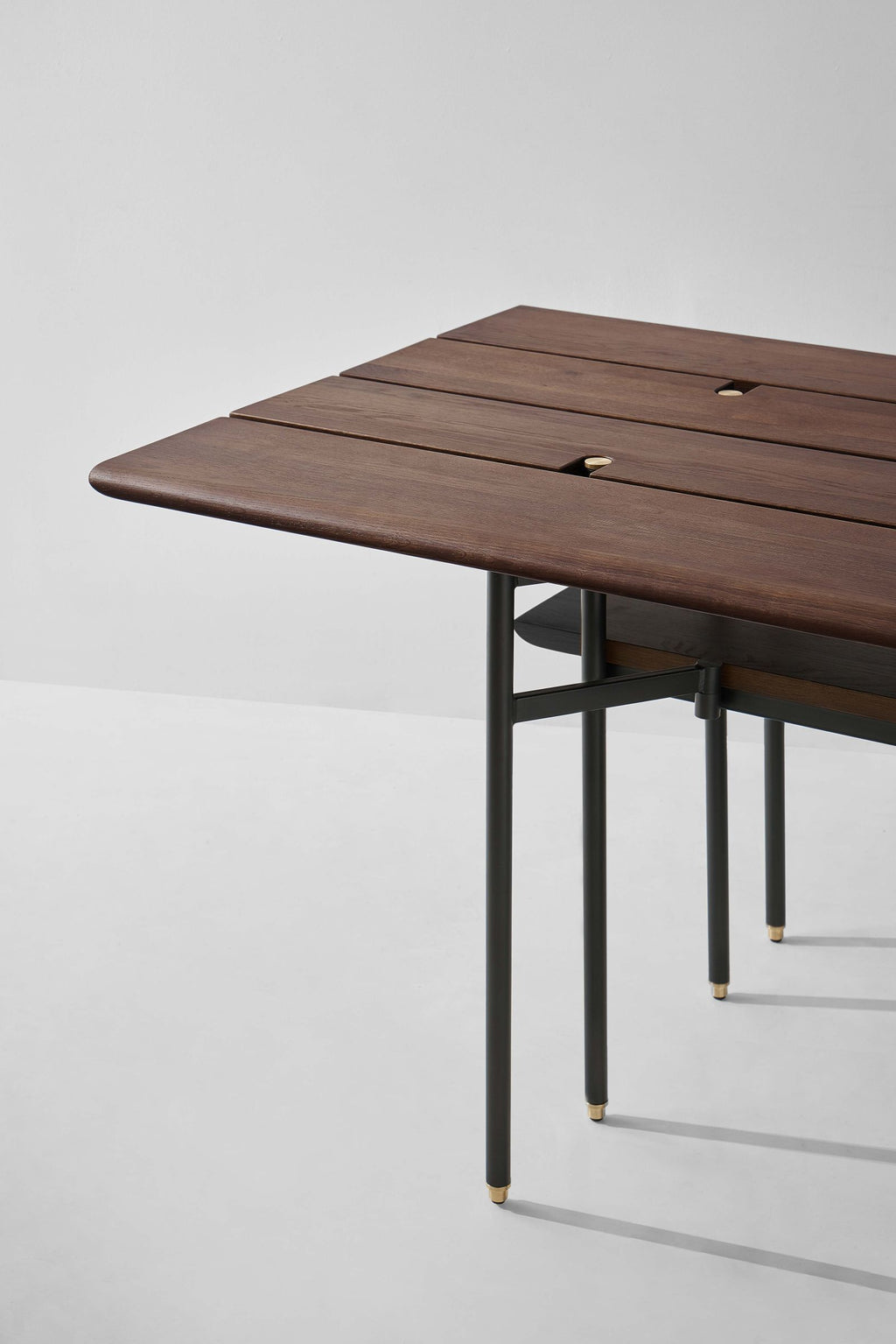 Stacking Drop Leaf Dining Table