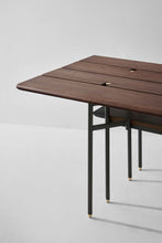 Load image into Gallery viewer, Stacking Drop Leaf Dining Table