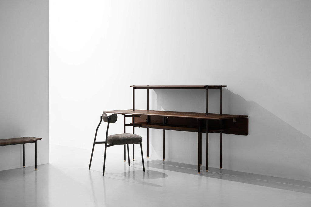 Stacking Drop Leaf Dining Table