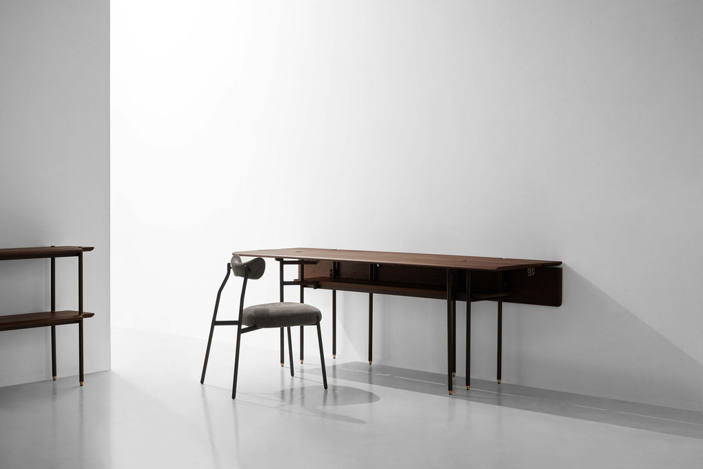 Stacking Drop Leaf Dining Table