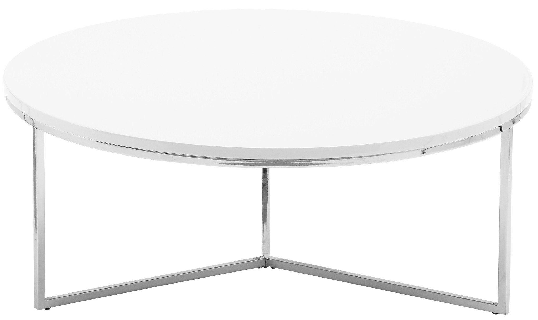 Armani Round Coffee Table