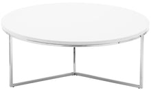 Load image into Gallery viewer, Armani Round Coffee Table