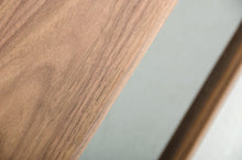 Load image into Gallery viewer, Aiden Walnut TV Stand