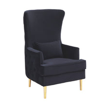 Load image into Gallery viewer, Alina Tall Tufted Back Chair
