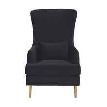 Load image into Gallery viewer, Alina Tall Tufted Back Chair