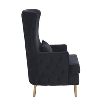 Load image into Gallery viewer, Alina Tall Tufted Back Chair