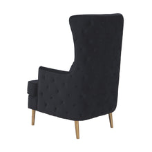 Load image into Gallery viewer, Alina Tall Tufted Back Chair