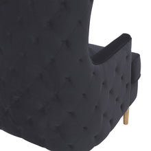 Load image into Gallery viewer, Alina Tall Tufted Back Chair