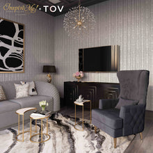 Load image into Gallery viewer, Alina Tall Tufted Back Chair