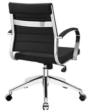 Load image into Gallery viewer, Aria Leather Office Chair