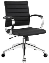 Load image into Gallery viewer, Aria Leather Office Chair