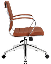Load image into Gallery viewer, Aria Leather Office Chair