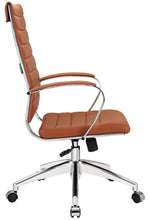 Load image into Gallery viewer, Aria Leather High Back Office