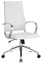 Load image into Gallery viewer, Aria Leather High Back Office