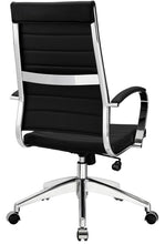 Load image into Gallery viewer, Aria Leather High Back Office
