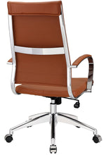 Load image into Gallery viewer, Aria Leather High Back Office