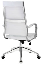 Load image into Gallery viewer, Aria Leather High Back Office