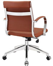 Load image into Gallery viewer, Aria Leather Office Chair