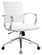 Load image into Gallery viewer, Aria Leather Office Chair
