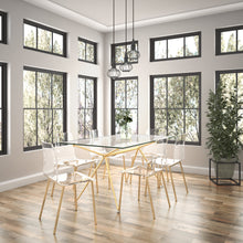 Load image into Gallery viewer, Akos 60&quot; Table