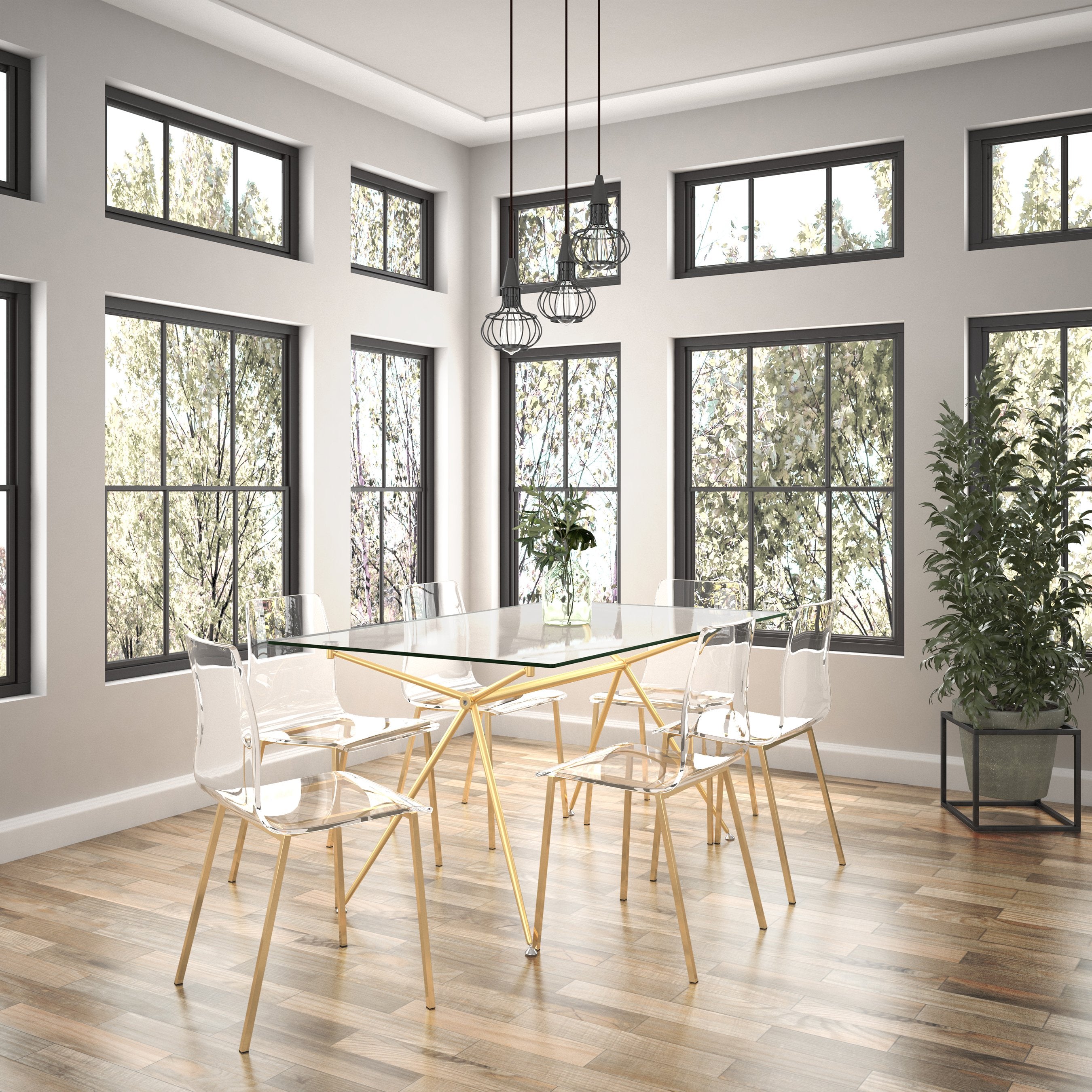 Akos 66" Table