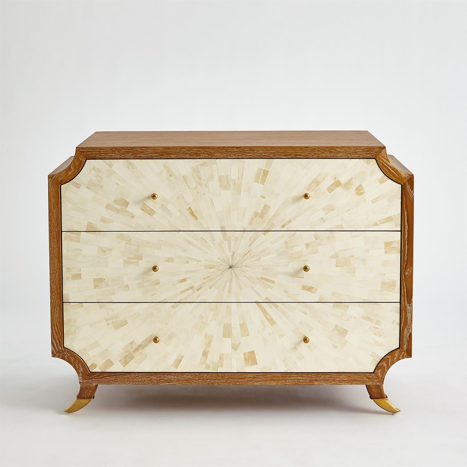 Bone Burst Chest