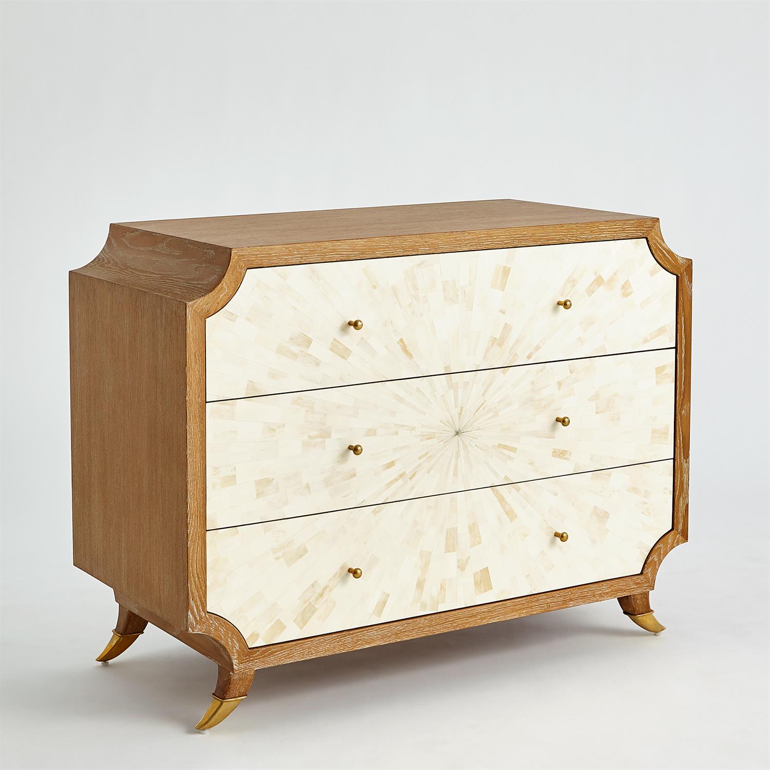 Bone Burst Chest