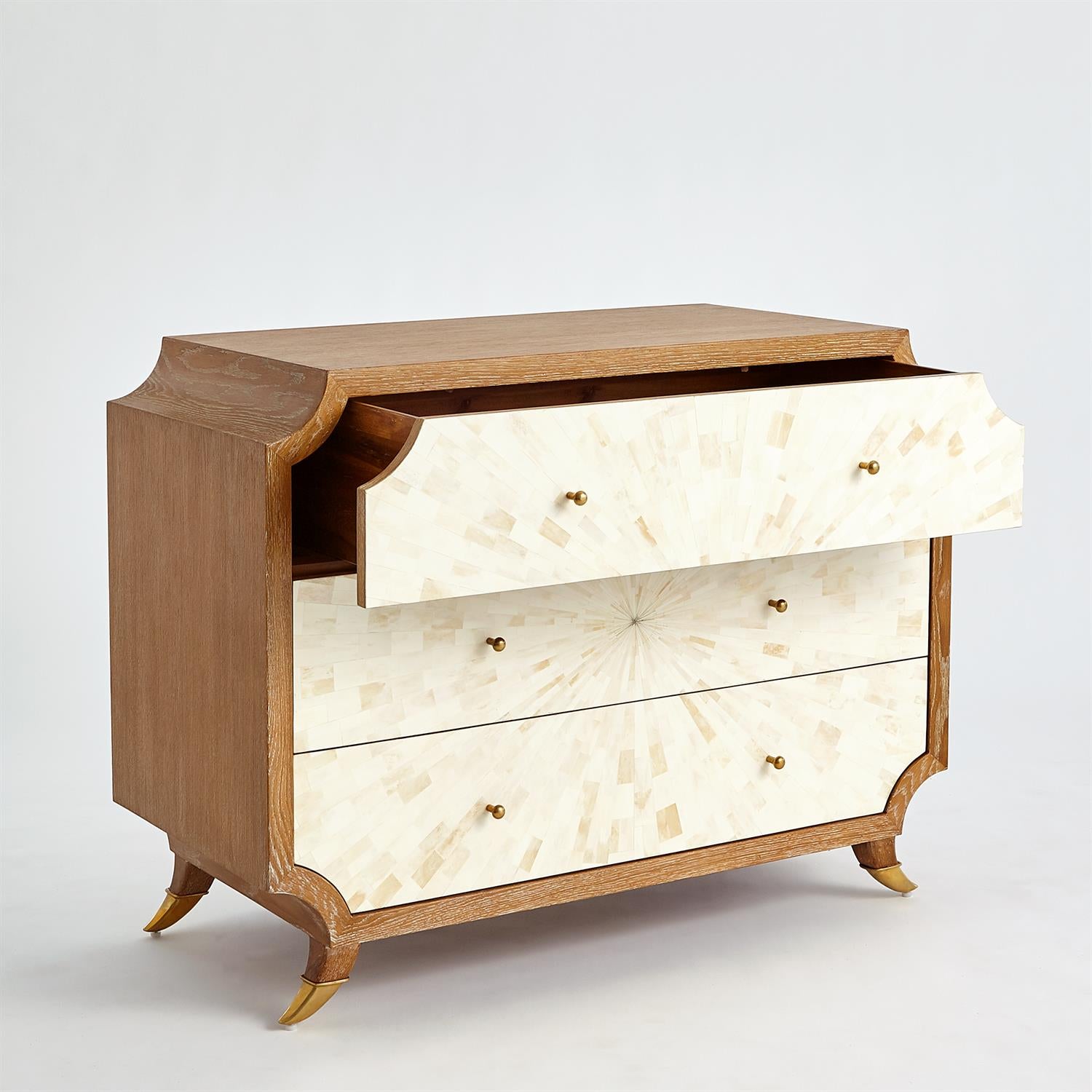 Bone Burst Chest