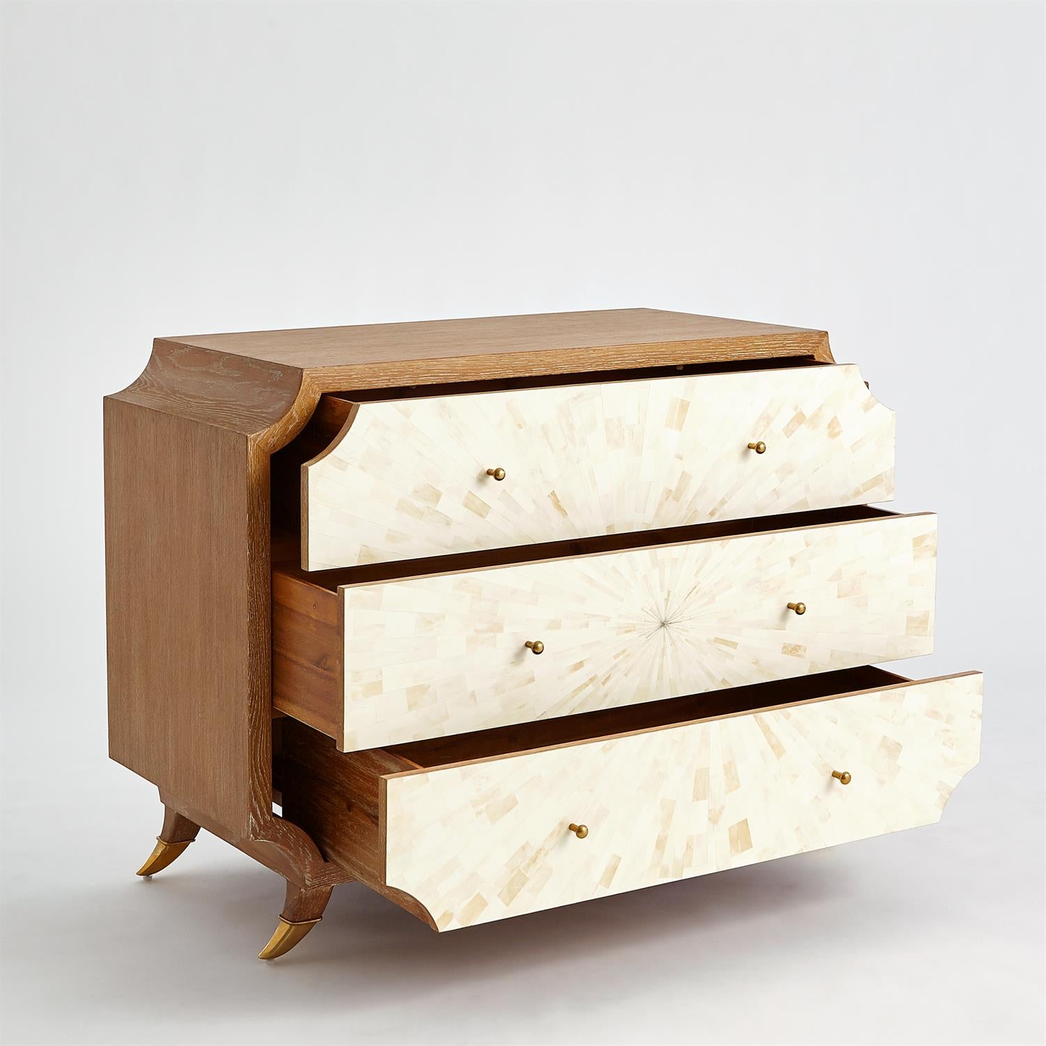 Bone Burst Chest