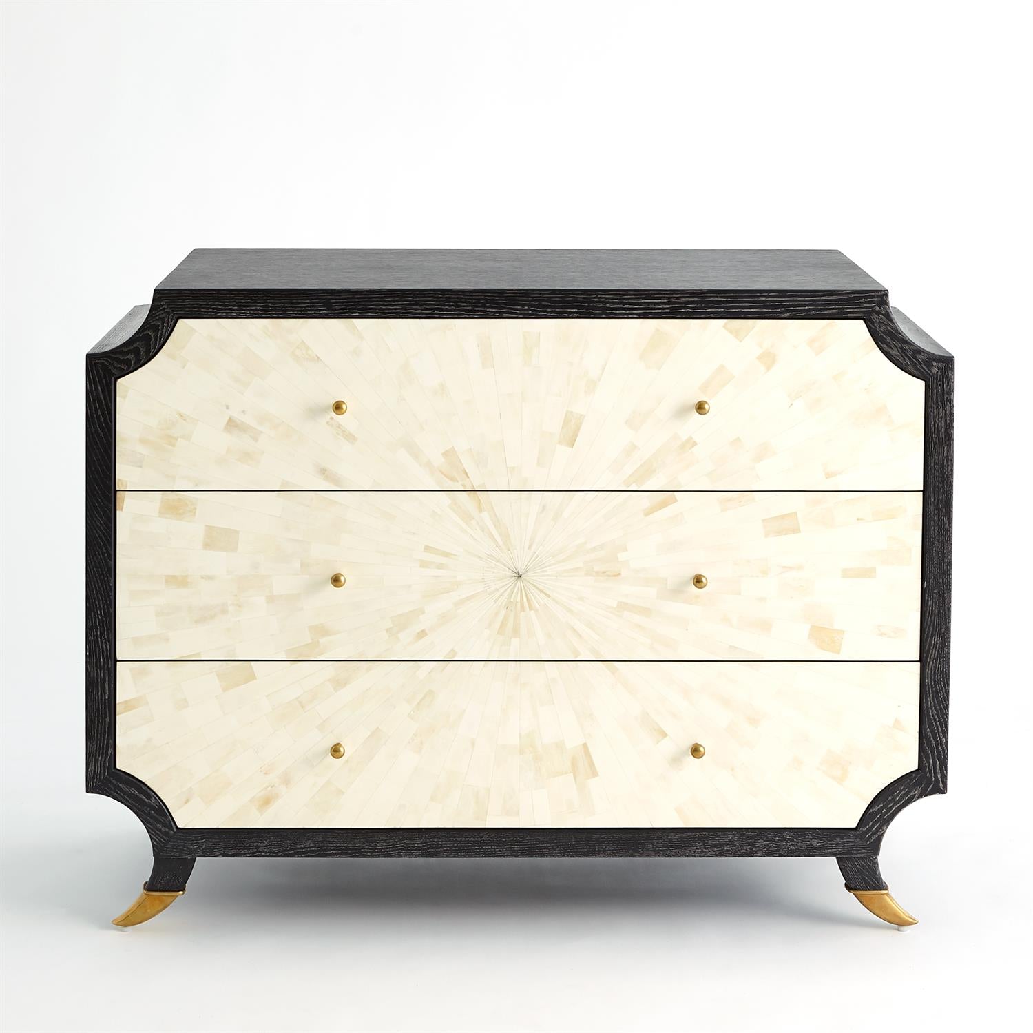 Bone Burst Chest
