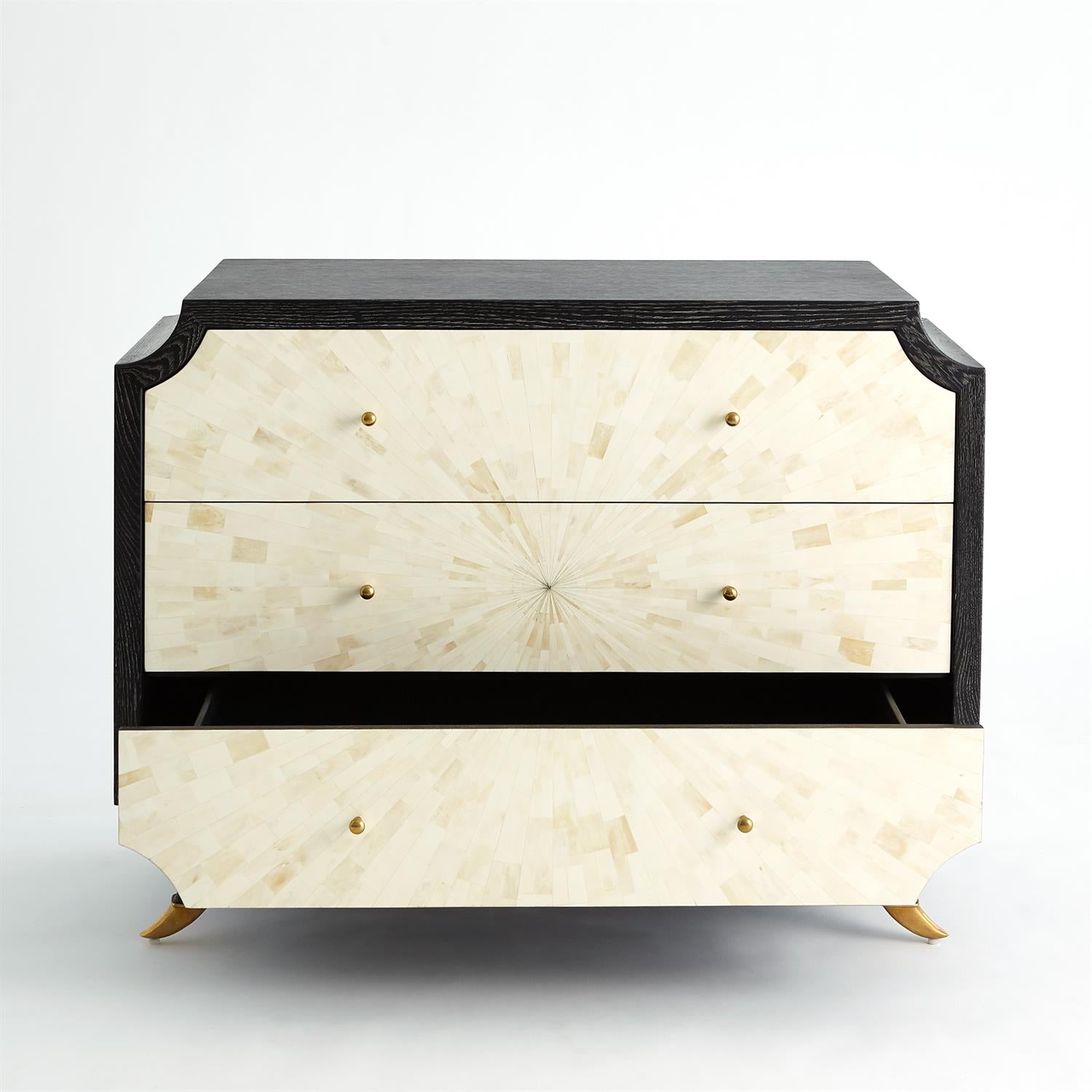 Bone Burst Chest