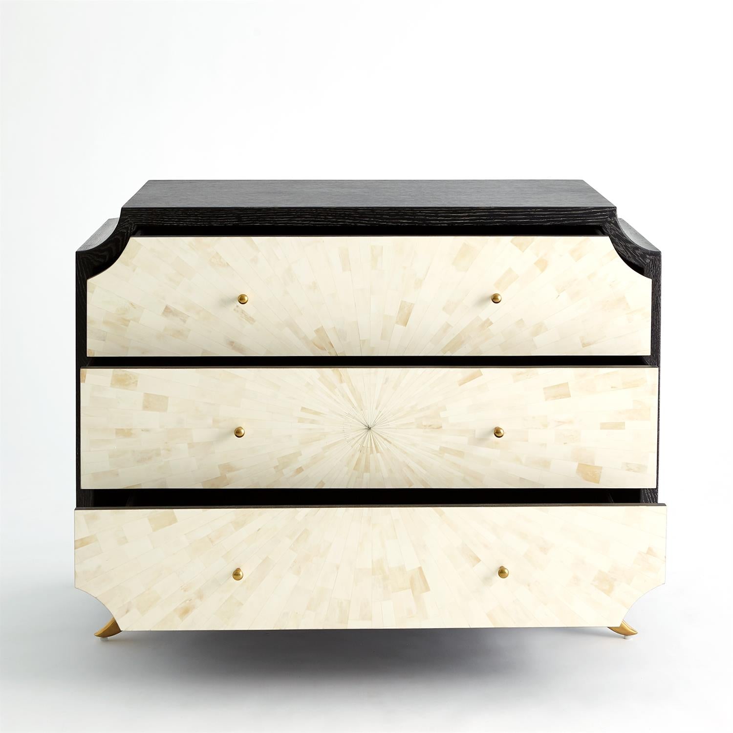 Bone Burst Chest
