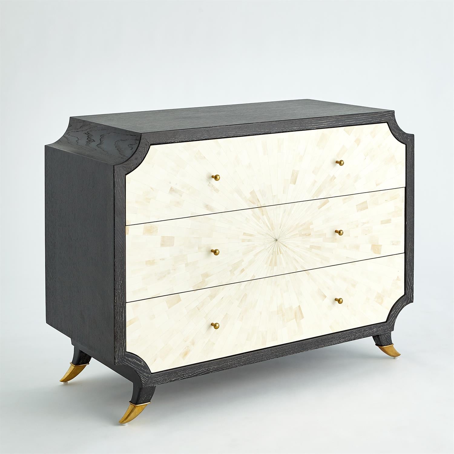 Bone Burst Chest