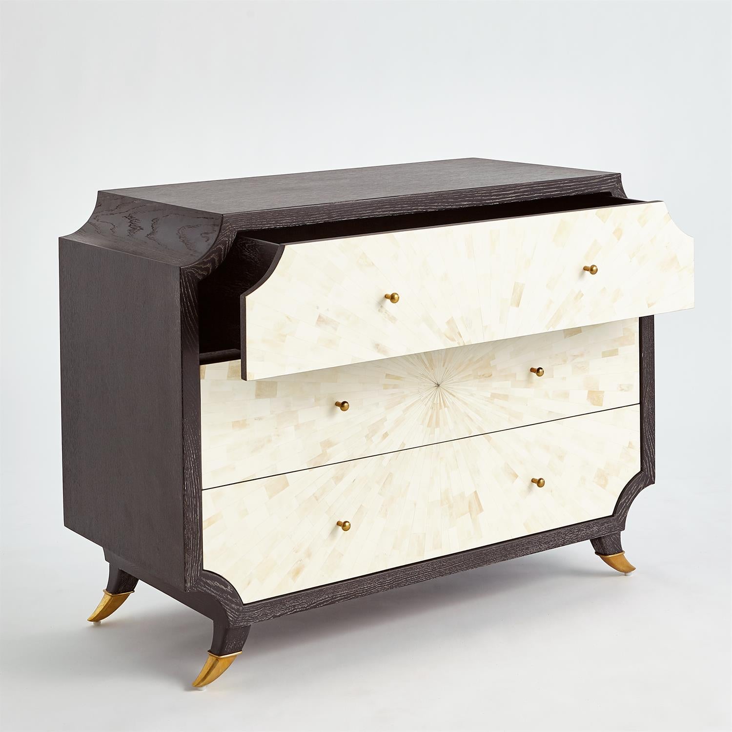 Bone Burst Chest