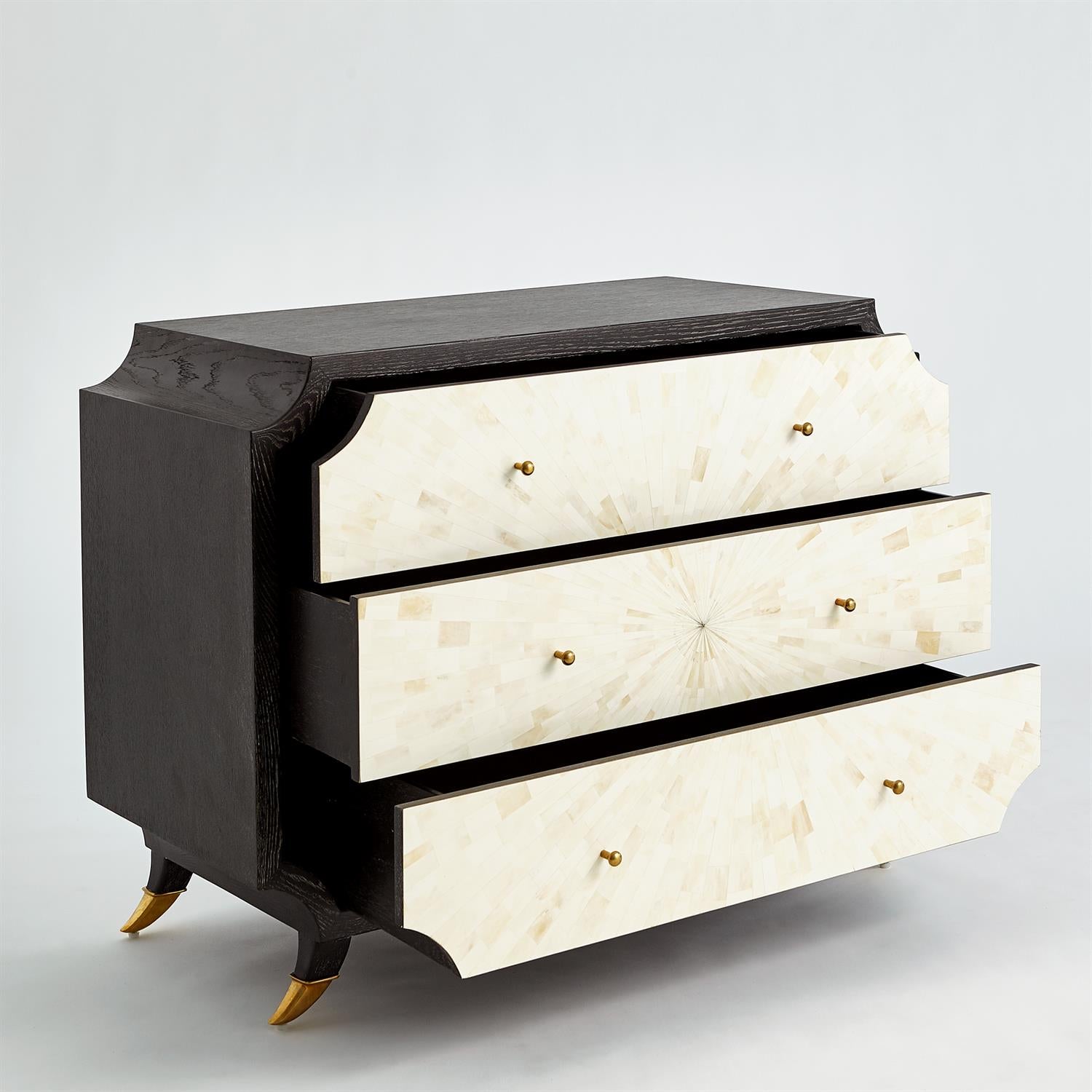 Bone Burst Chest