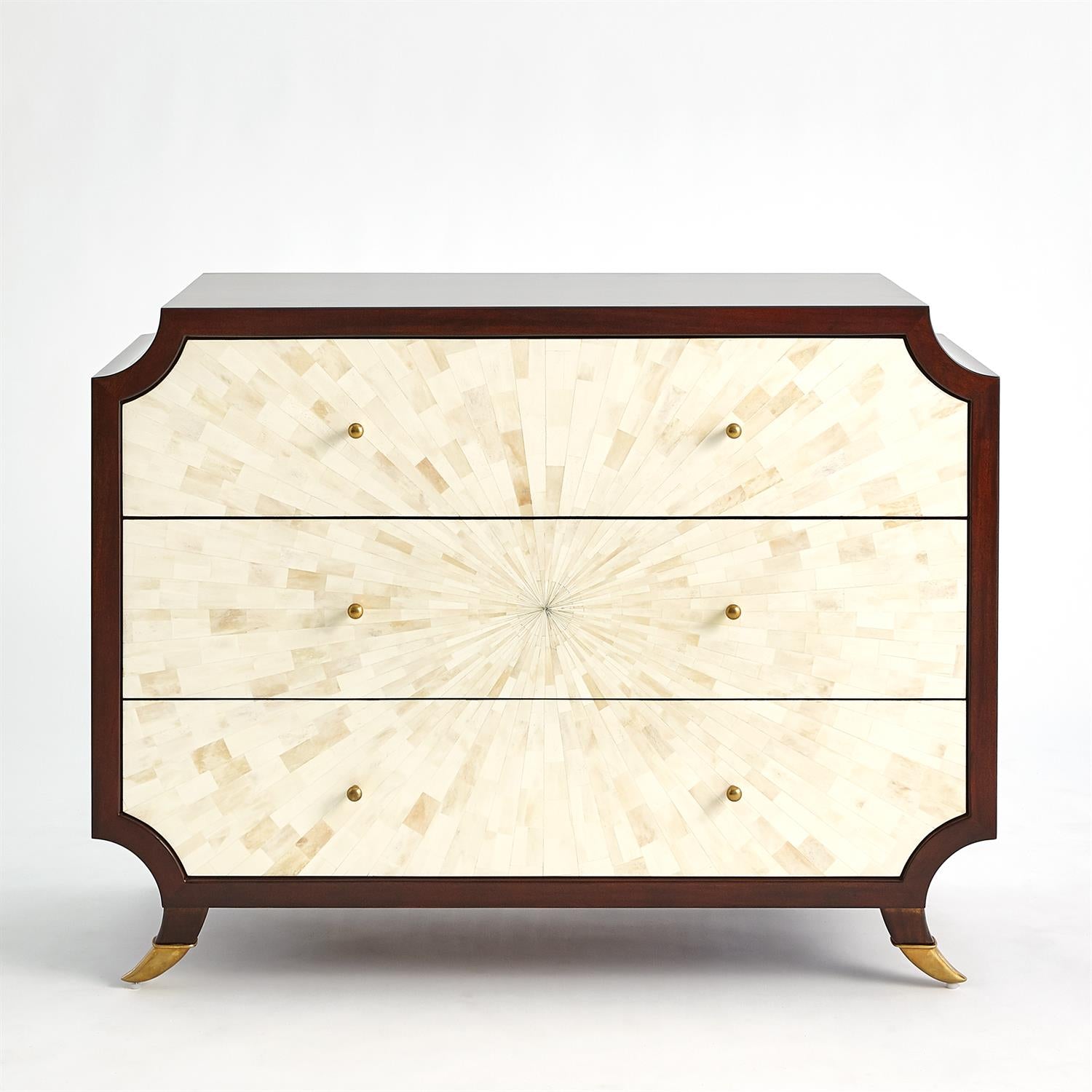 Bone Burst Chest