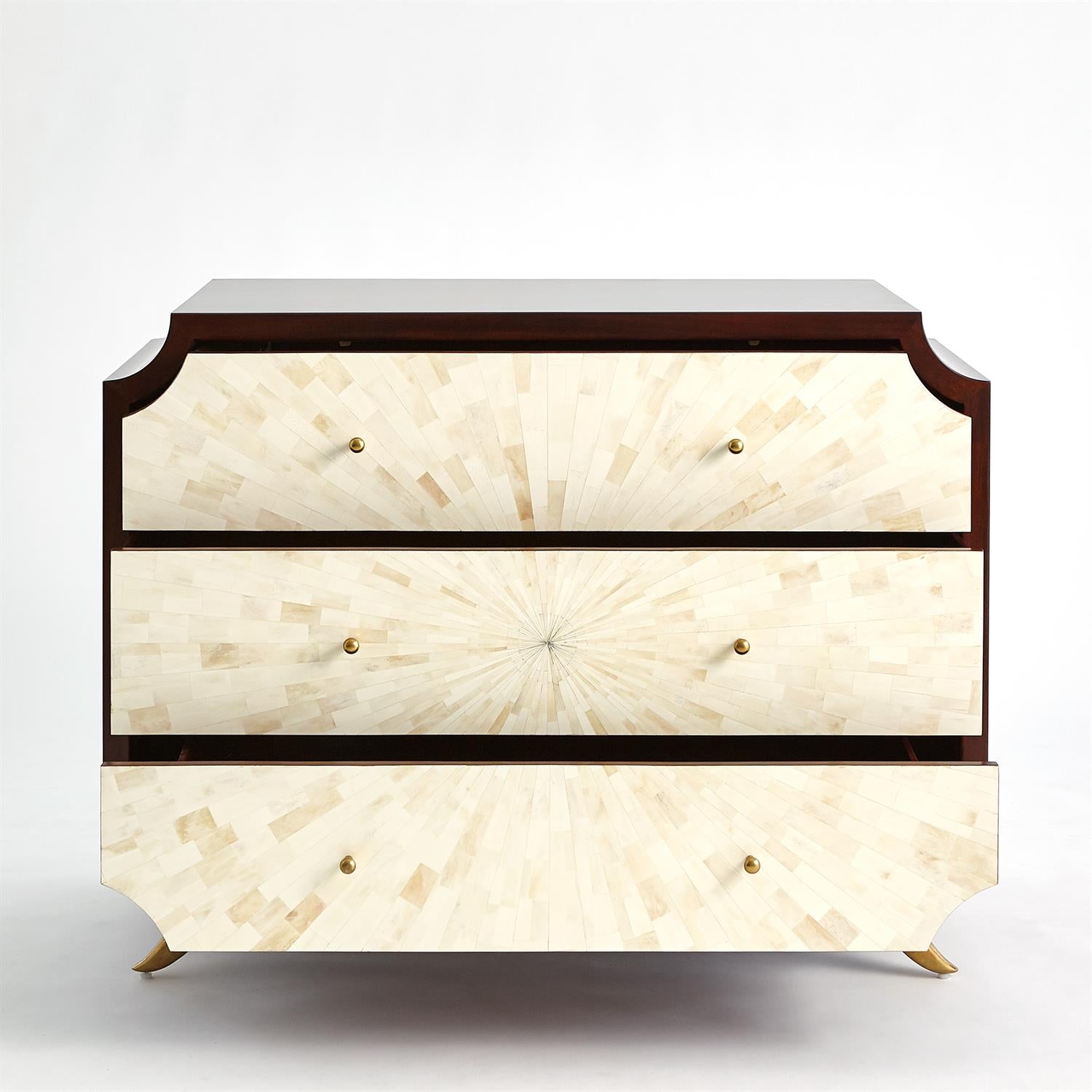 Bone Burst Chest