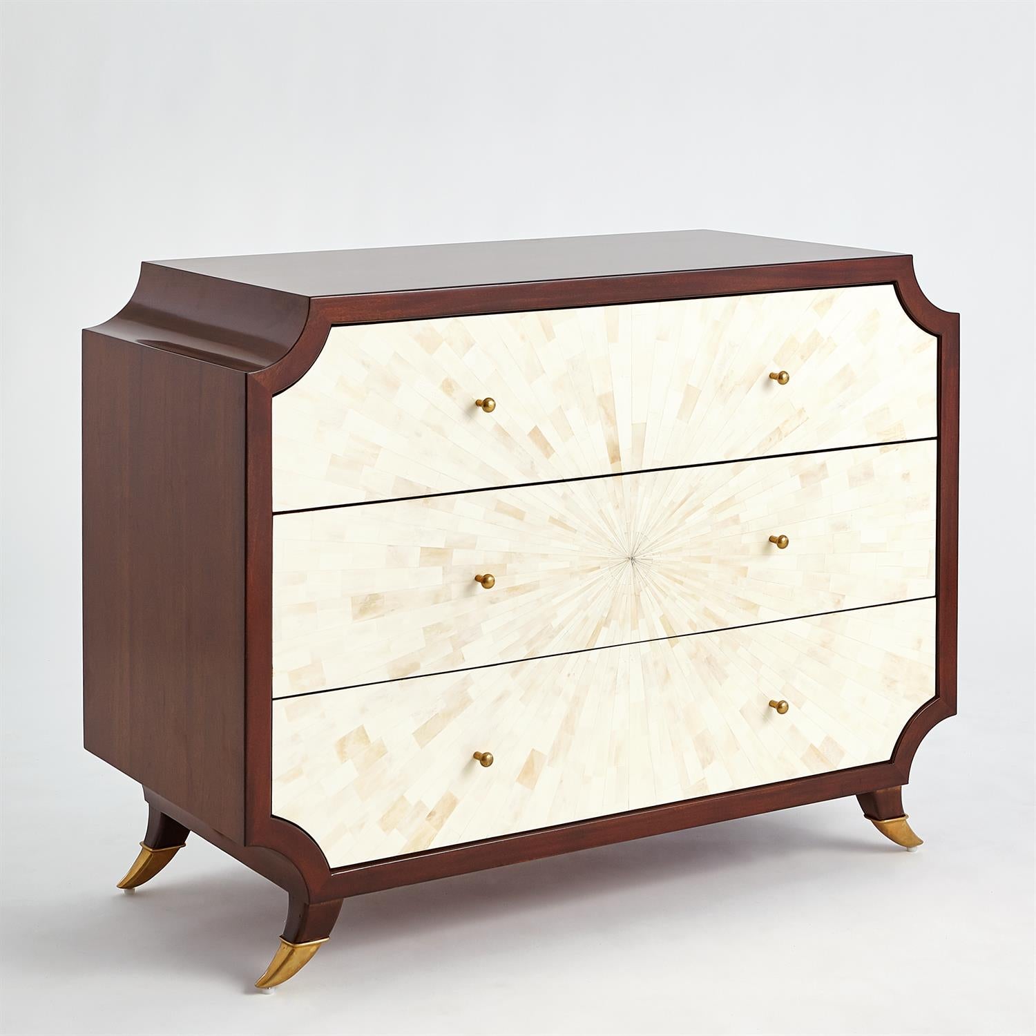 Bone Burst Chest