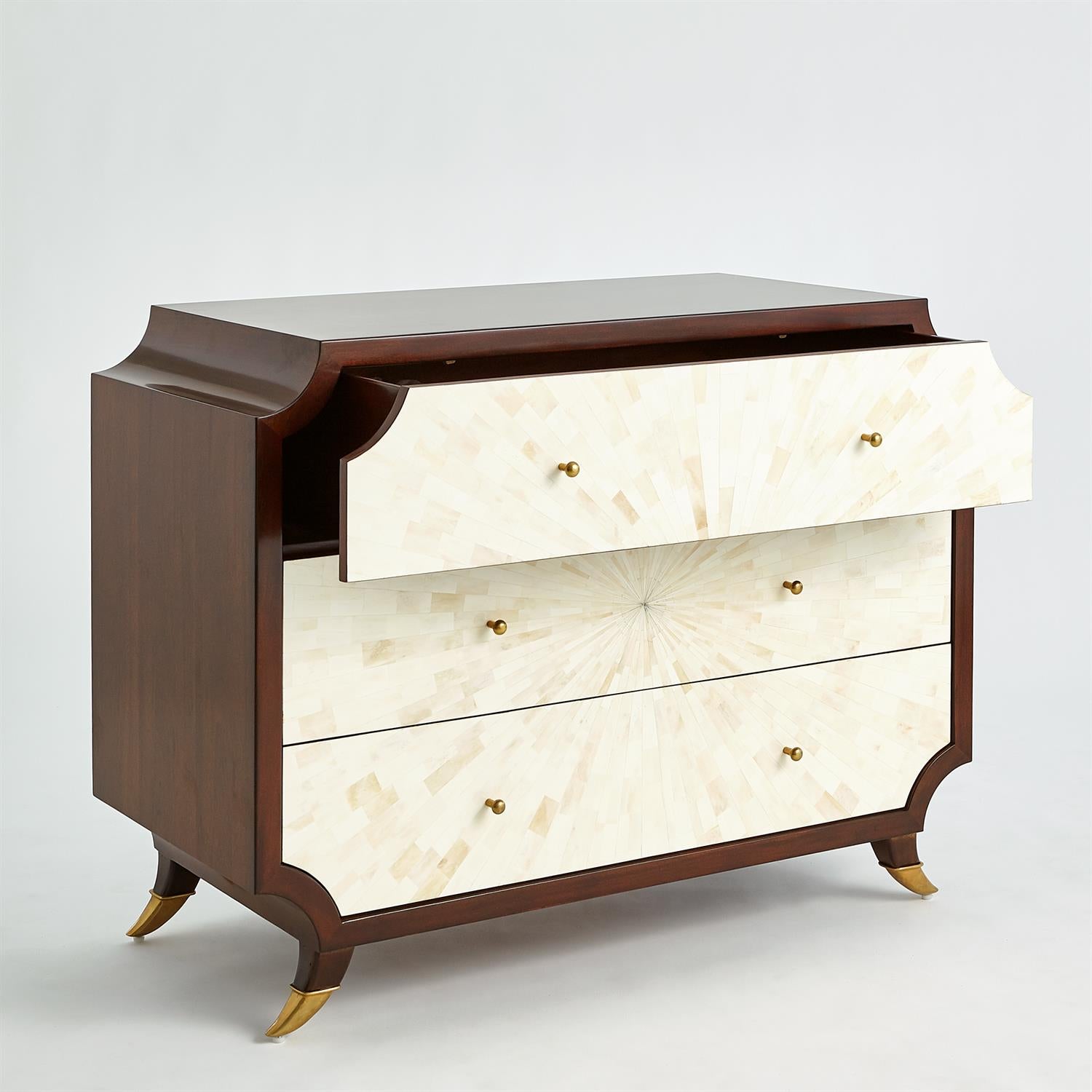 Bone Burst Chest