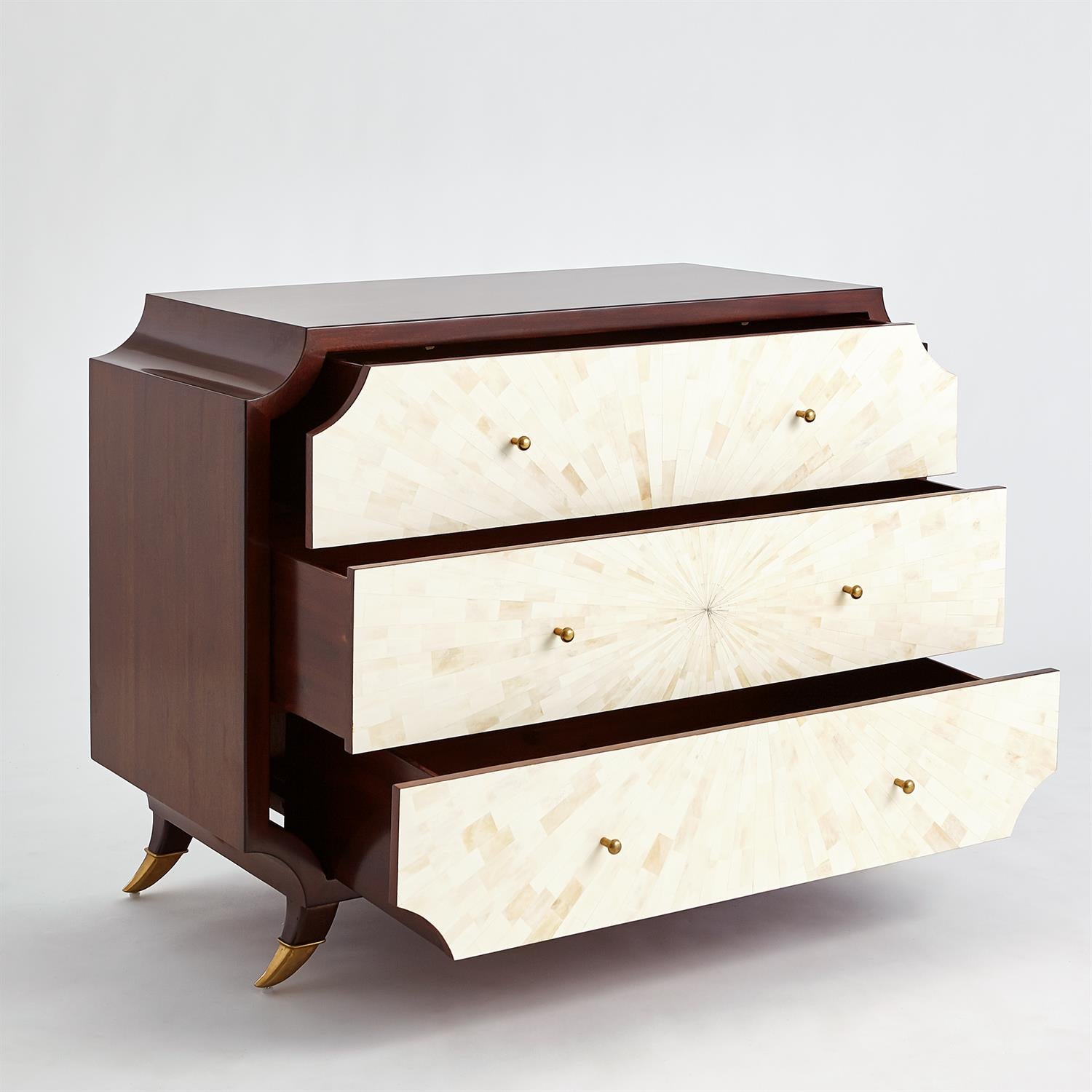 Bone Burst Chest