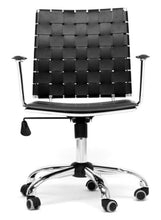 Load image into Gallery viewer, Vittoria Leather Modern Office Chair