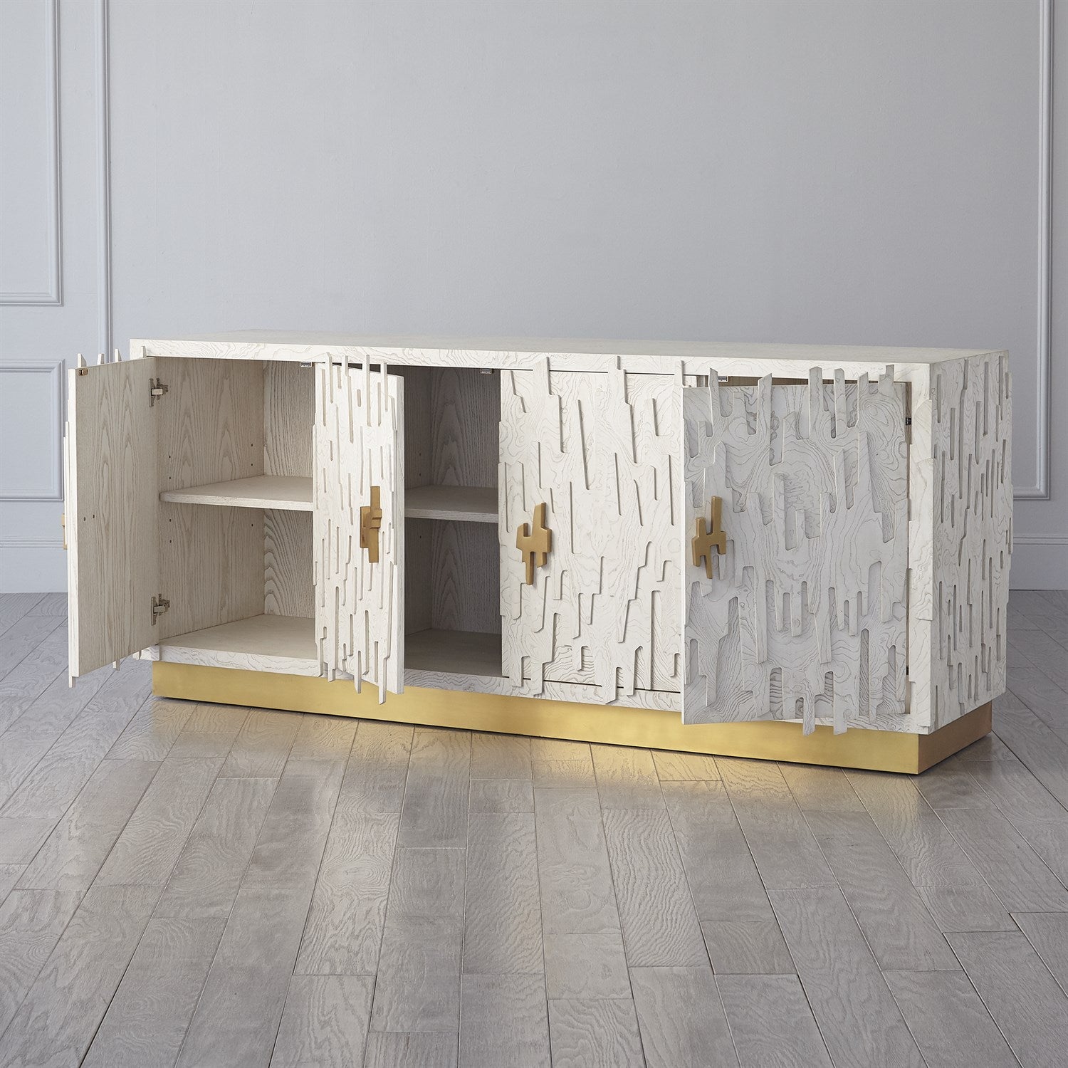 Brutalist Buffet