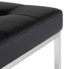 Load image into Gallery viewer, Chi Counter Stool in Brushed Stainless