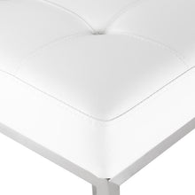Load image into Gallery viewer, Chi Counter Stool in Brushed Stainless