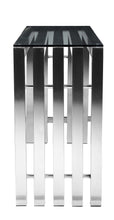 Load image into Gallery viewer, City Stainless Steel Console Table