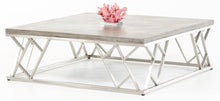 Load image into Gallery viewer, Aida Concrete Coffee Table